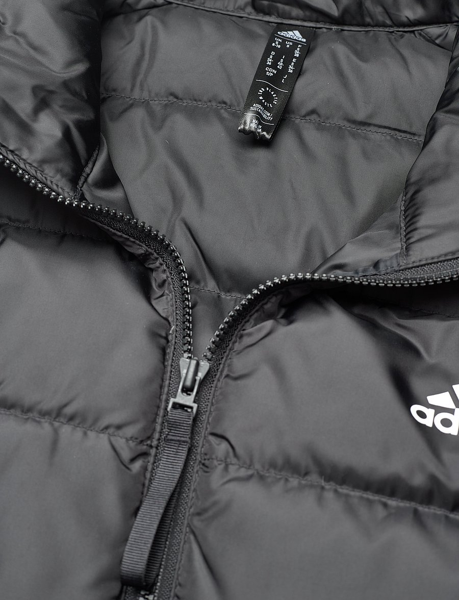 adidas Sportswear - W ESS 3S L D VE - black - 2
