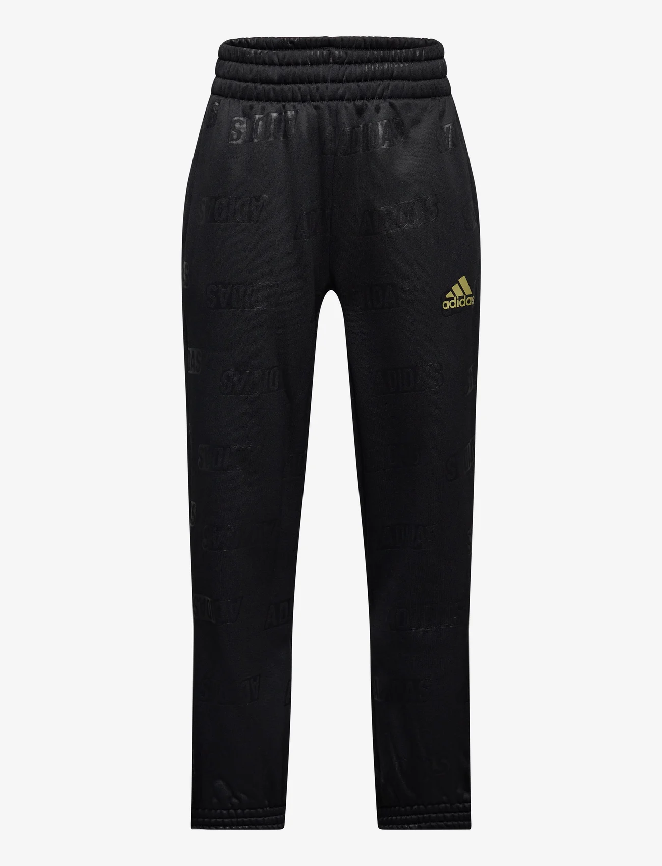 adidas Sportswear - JB BLQ4 PANT - sweatpants - black/goldmt - 0