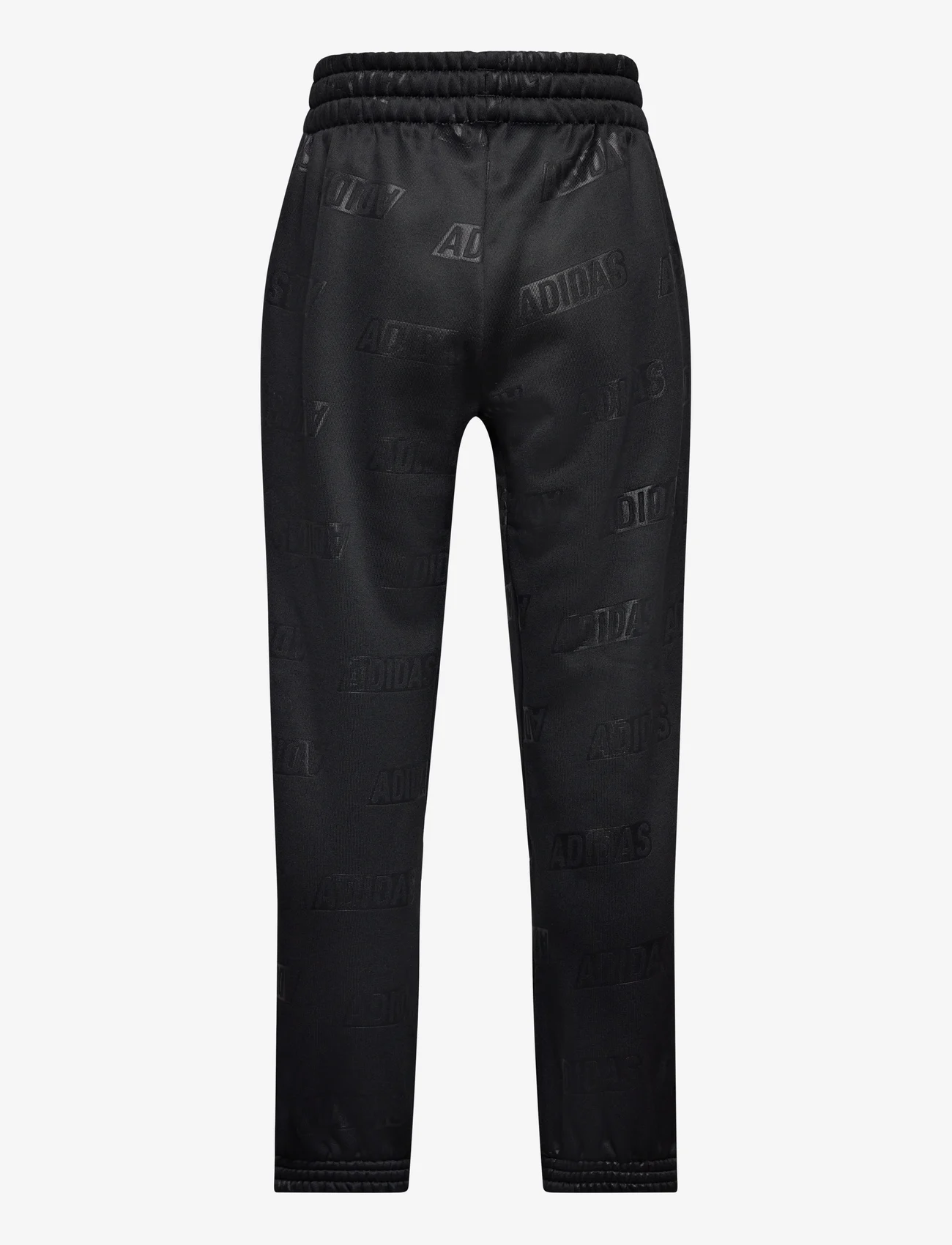 adidas Sportswear - JB BLQ4 PANT - sweatpants - black/goldmt - 1