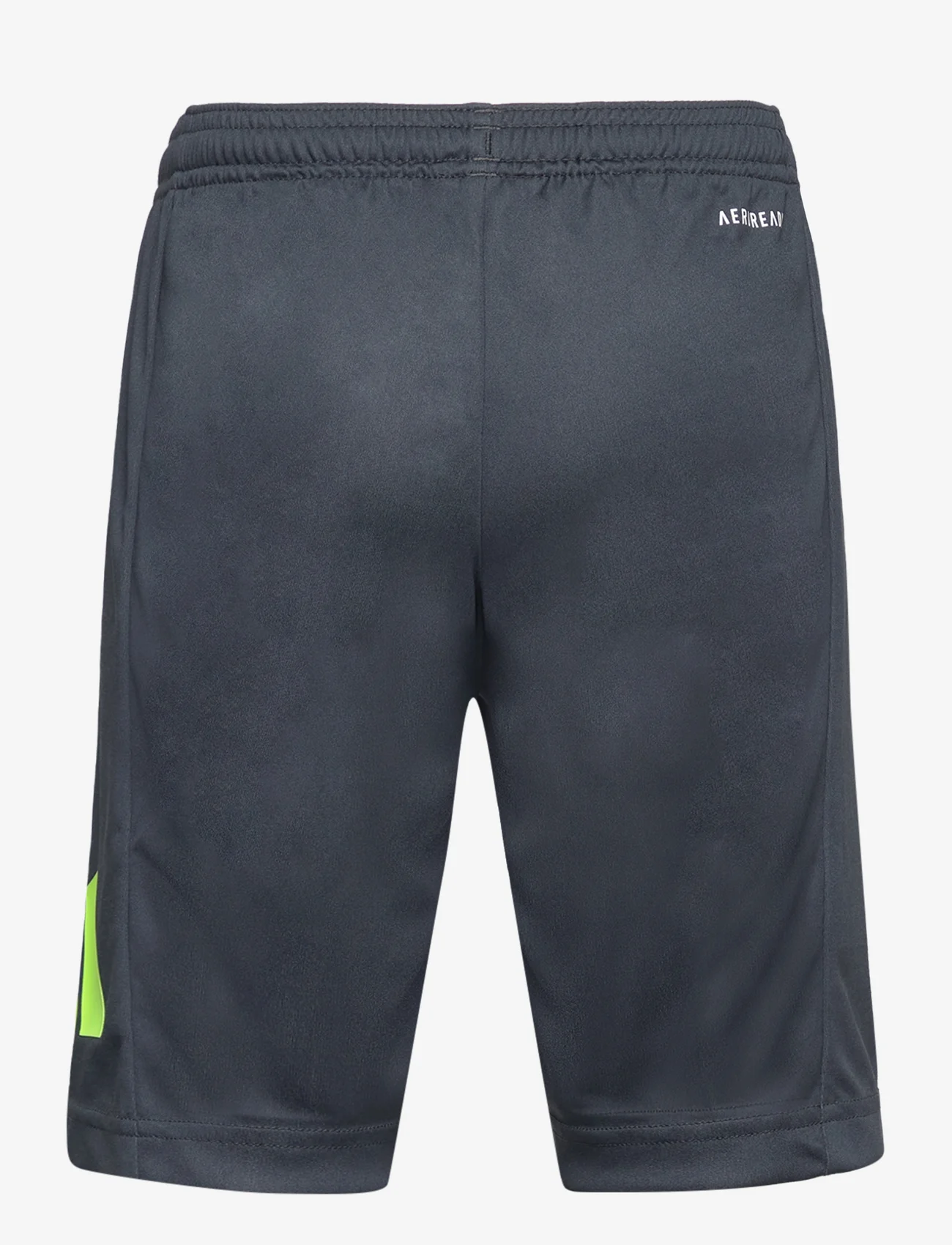 adidas Sportswear - Train Essentials AEROREADY Logo Regular-Fit Shorts - suvised sooduspakkumised - carbon/luclem - 1