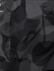adidas Sportswear - Essentials AEROREADY Seasonal Print Shorts Kids - suvised sooduspakkumised - black/carbon/gresix/g - 2