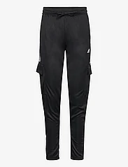 adidas Sportswear - W TIRO CARGO P - cargo pants - black/white - 0