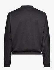 adidas Sportswear - W TIRO CREW - kapuutsiga dressipluusid - black - 1