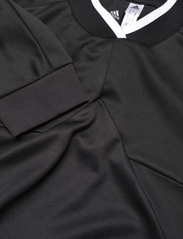 adidas Sportswear - W TIRO CREW - hoodies - black - 2