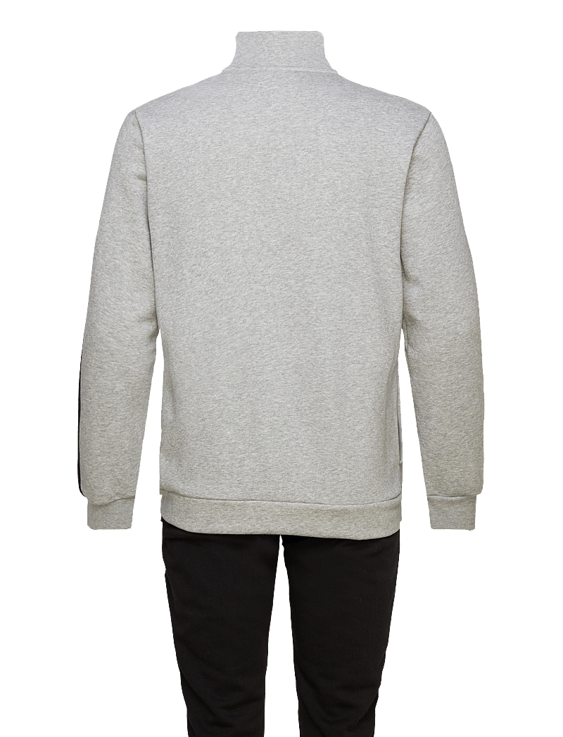 adidas Sportswear - M 3S FL TT TS - mgreyh/black - 1