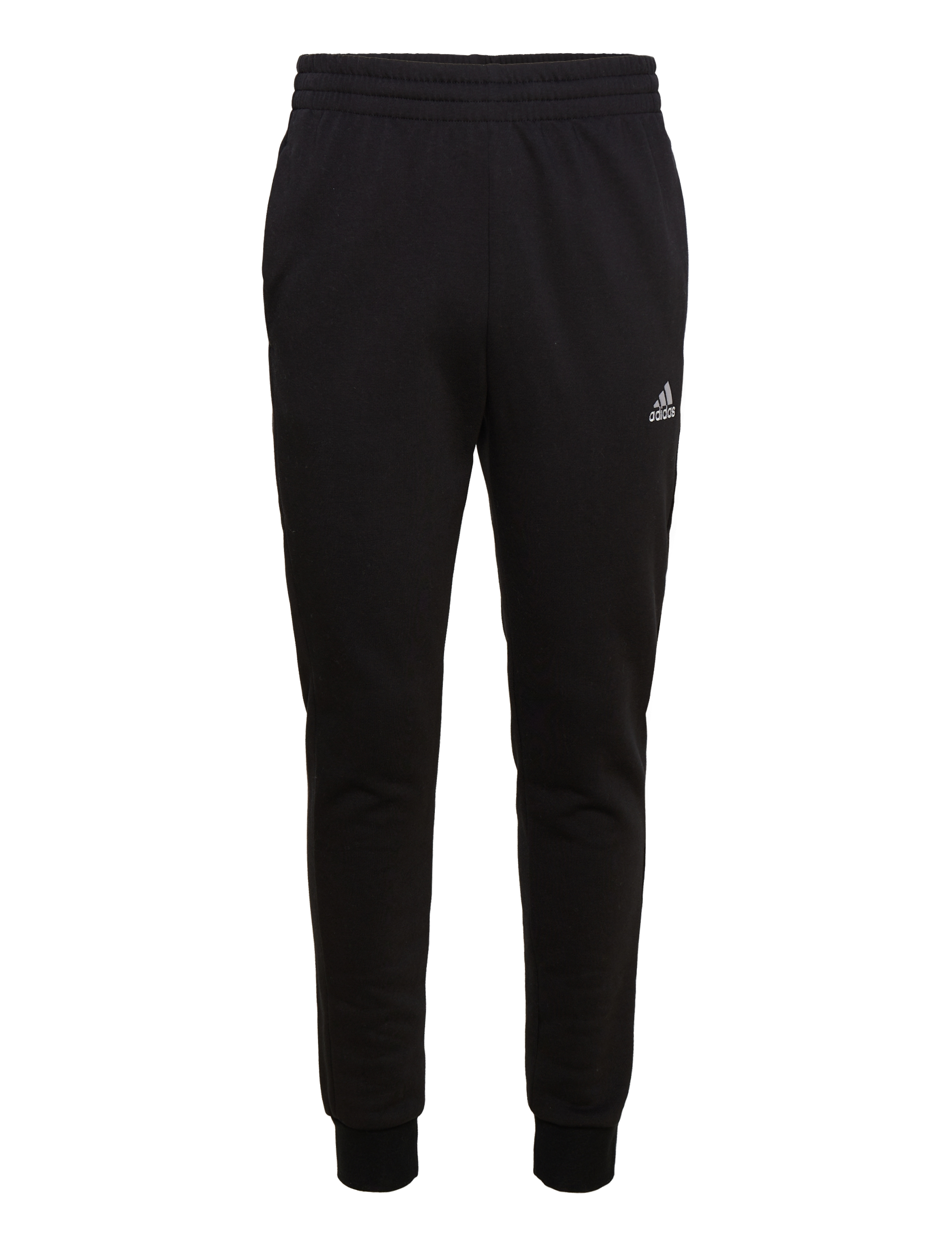 adidas Sportswear - M 3S FL TT TS - mgreyh/black - 4