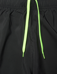 adidas Sportswear - SOLD CLX SWIM SHORT CLASSIC LENGTH - uimashortsit - black/luclem - 3