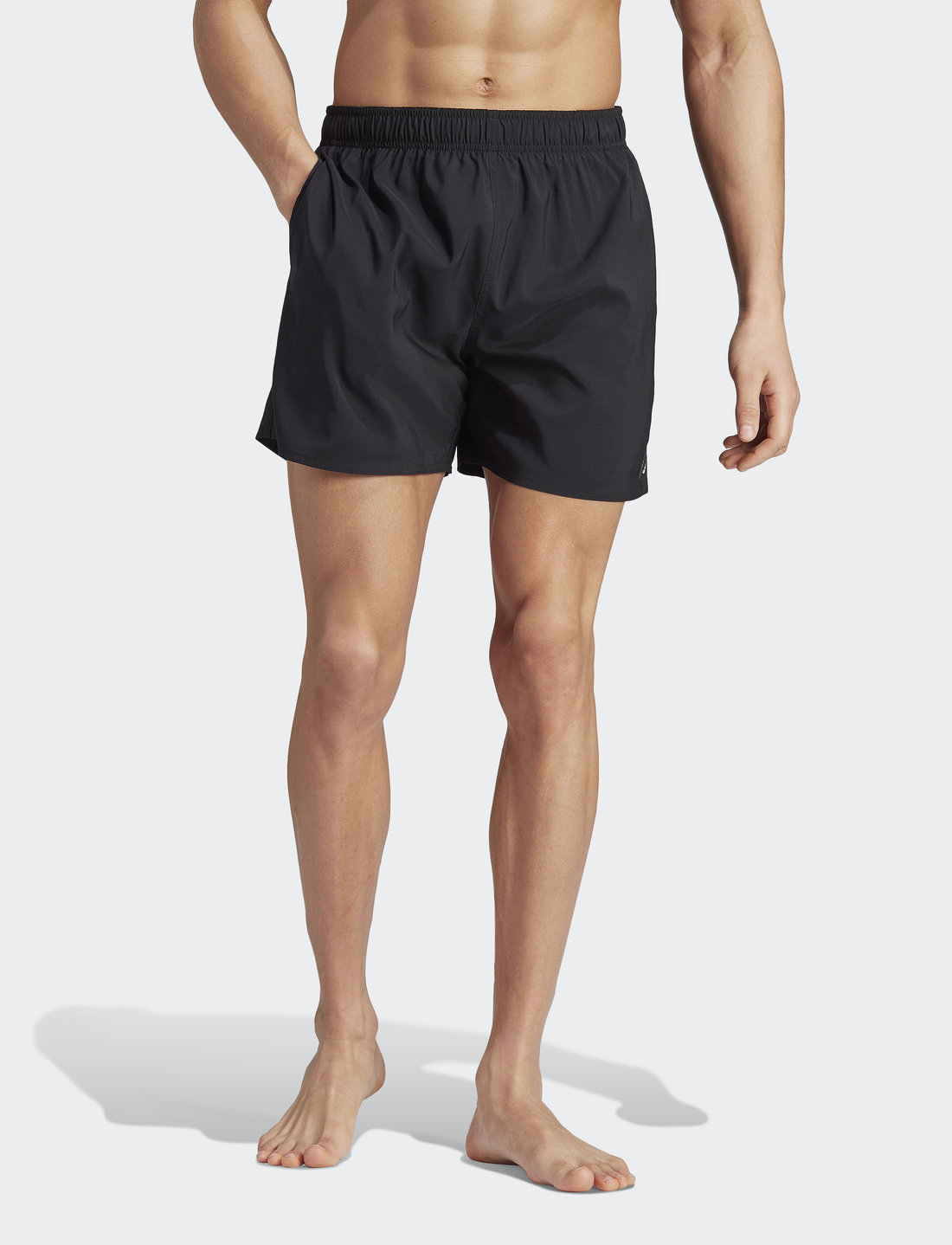 adidas Sportswear - SLD CLX SHO SL - badebukser - black/luclem - 0