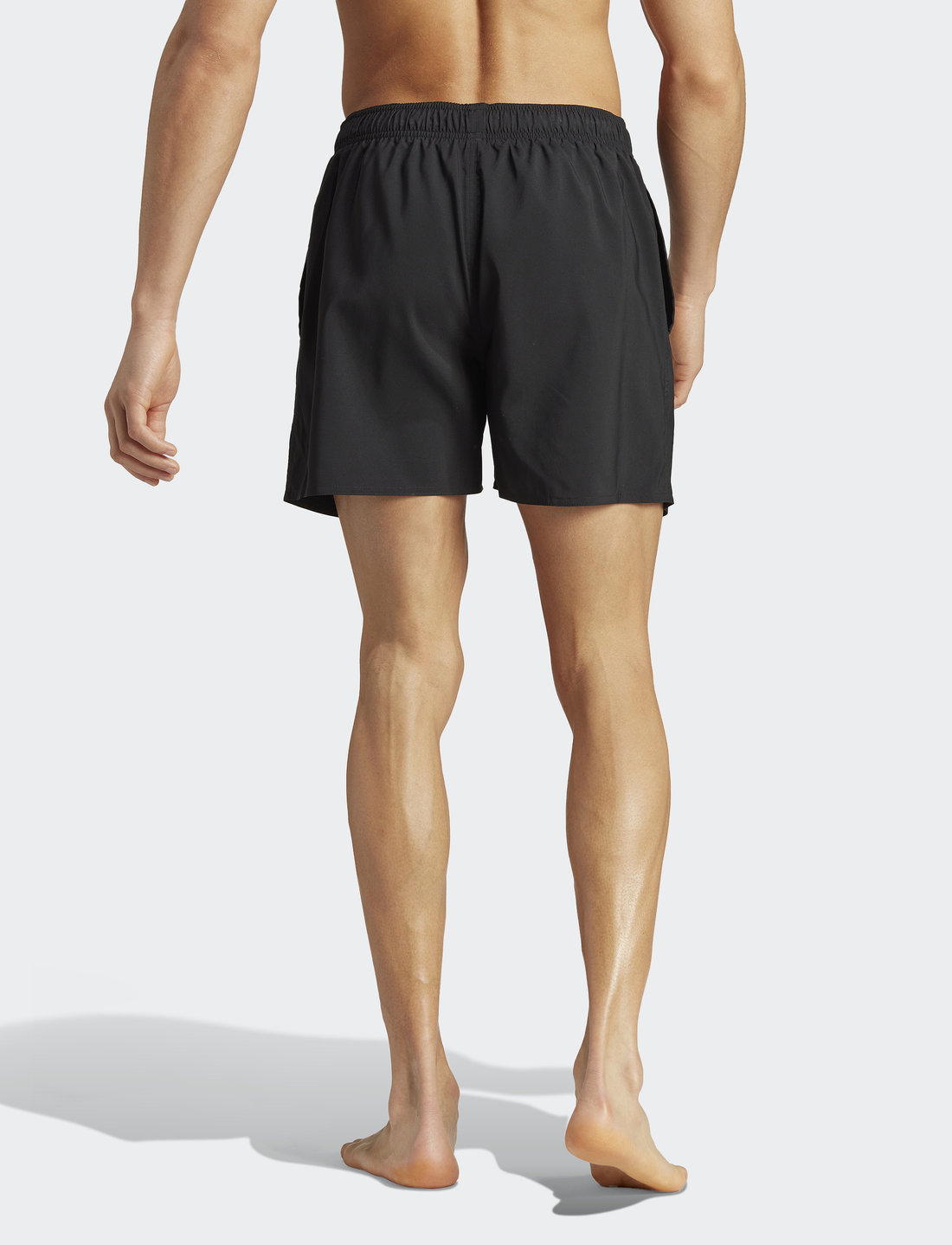 adidas Sportswear - SLD CLX SHO SL - badebukser - black/luclem - 3