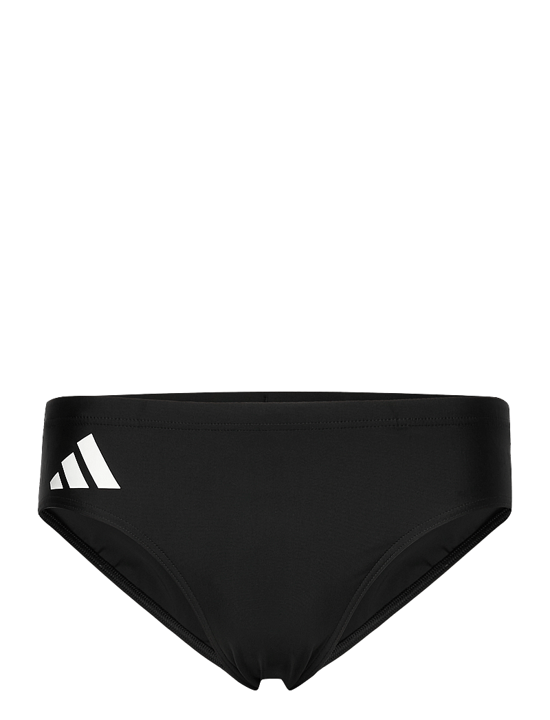 adidas Sportswear - SOLID TRUNK - briefs - black/white - 0