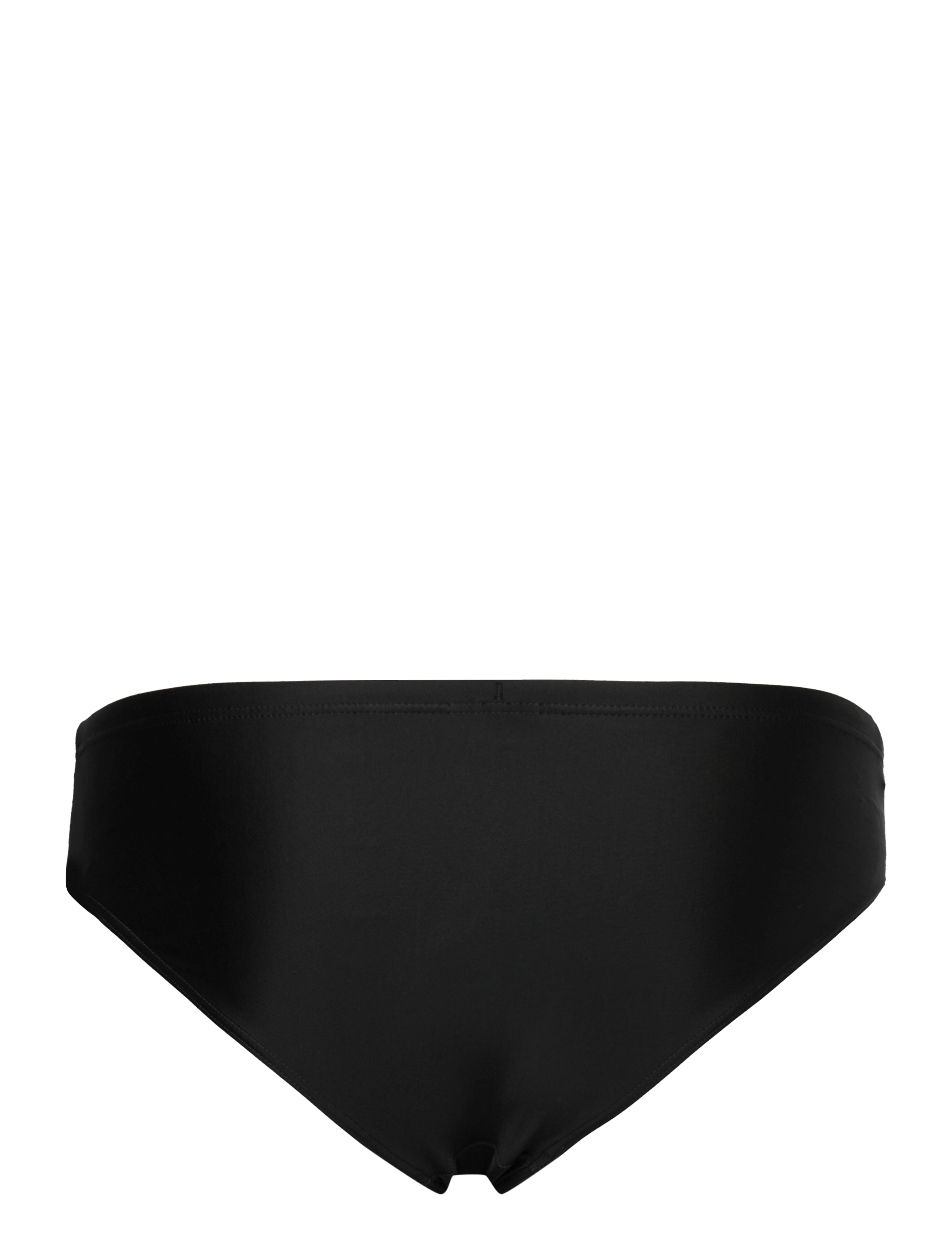 adidas Sportswear - SOLID TRUNK - lägsta priserna - black/white - 1