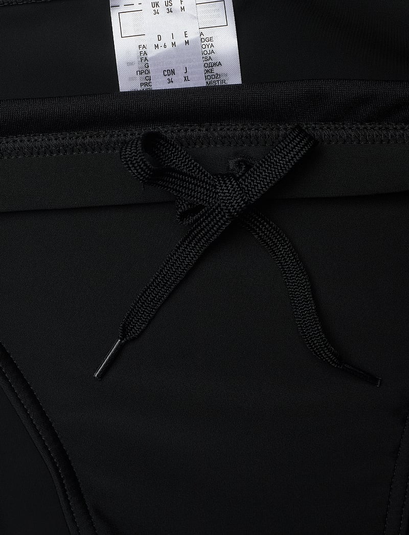 adidas Sportswear - SOLID TRUNK - briefs - black/white - 2