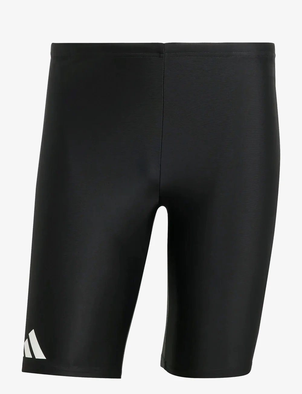 adidas Sportswear - SOLID JAMMER - badebukser - black/white - 0