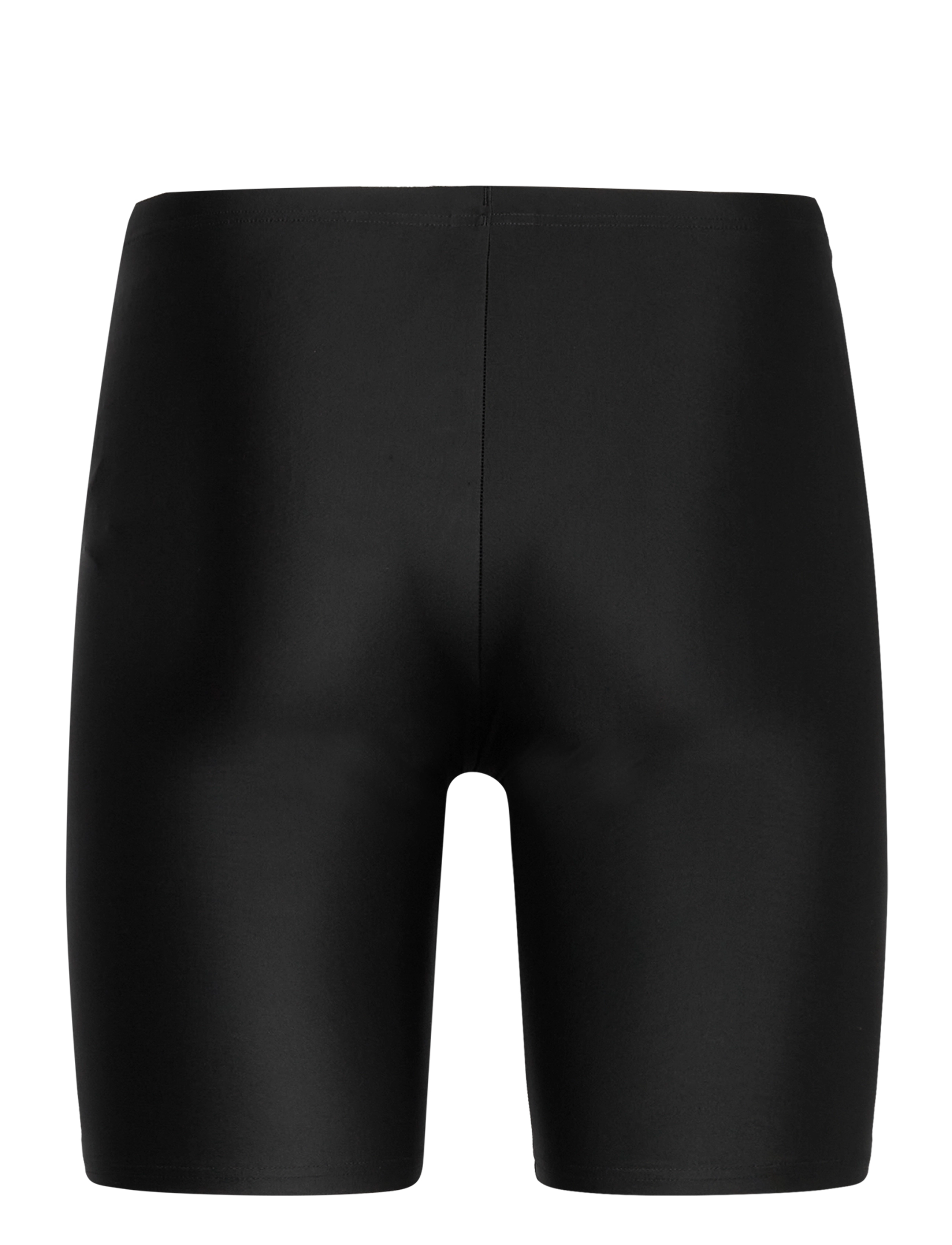 adidas Sportswear - SOLID JAMMER - badebukser - black/white - 1