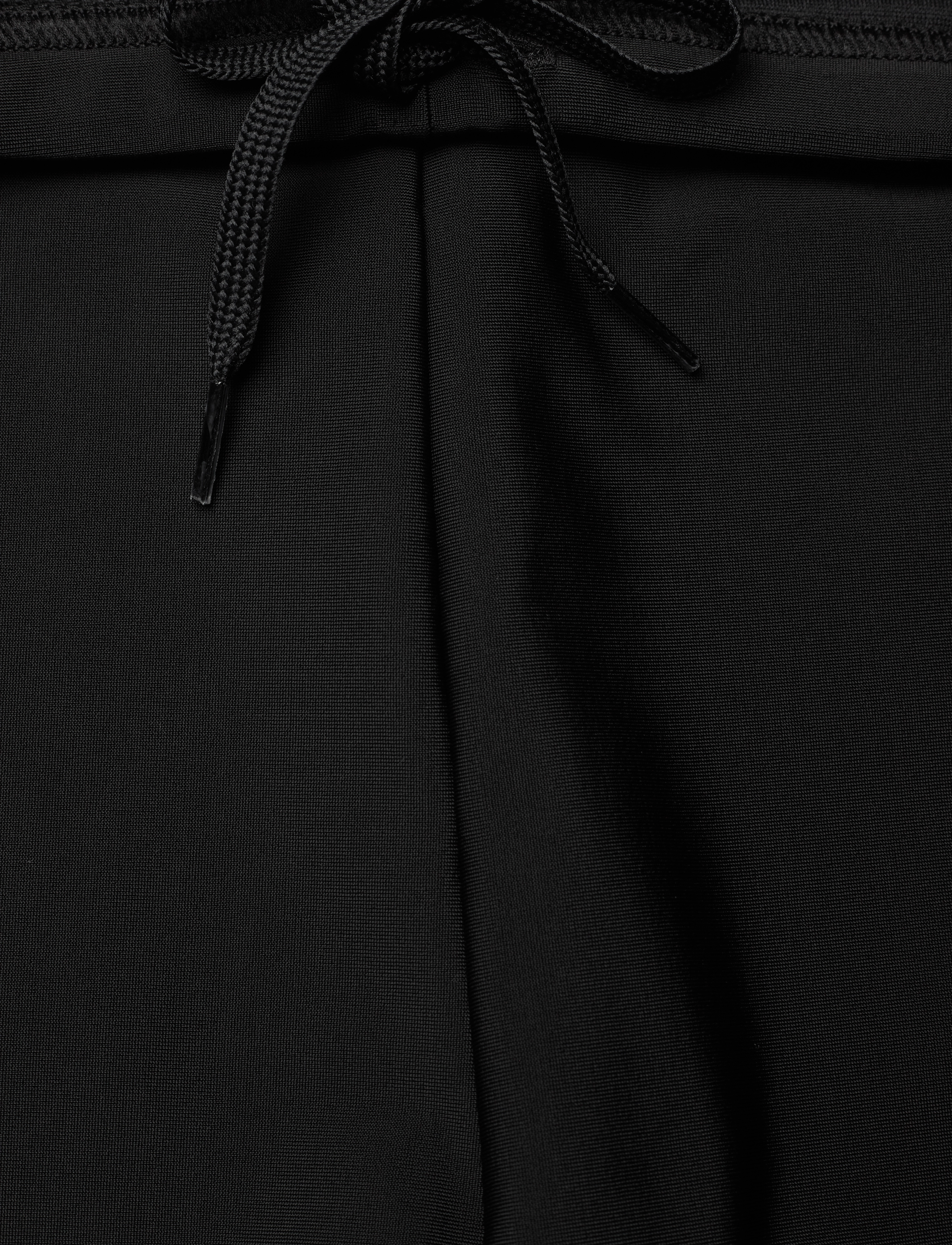 adidas Sportswear - SOLID JAMMER - badebukser - black/white - 2