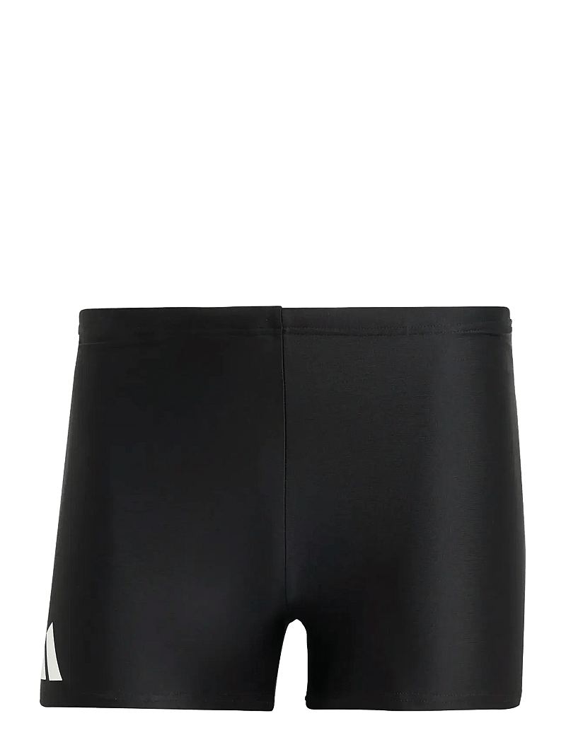 adidas Sportswear - SOLID BOXER - briefs - black/white - 0