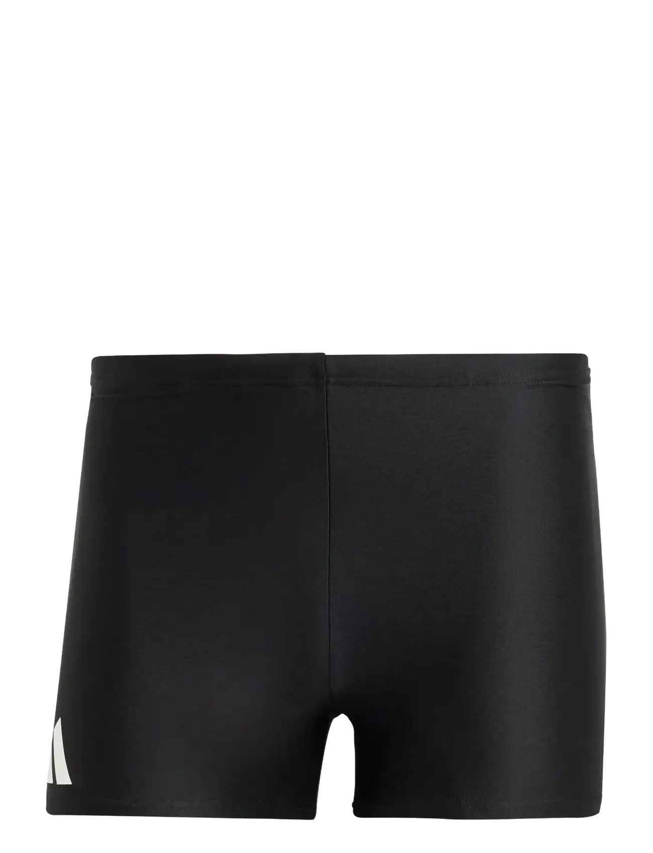 adidas Sportswear SOLID BOXER - Briefs - BLACK/WHITE / black