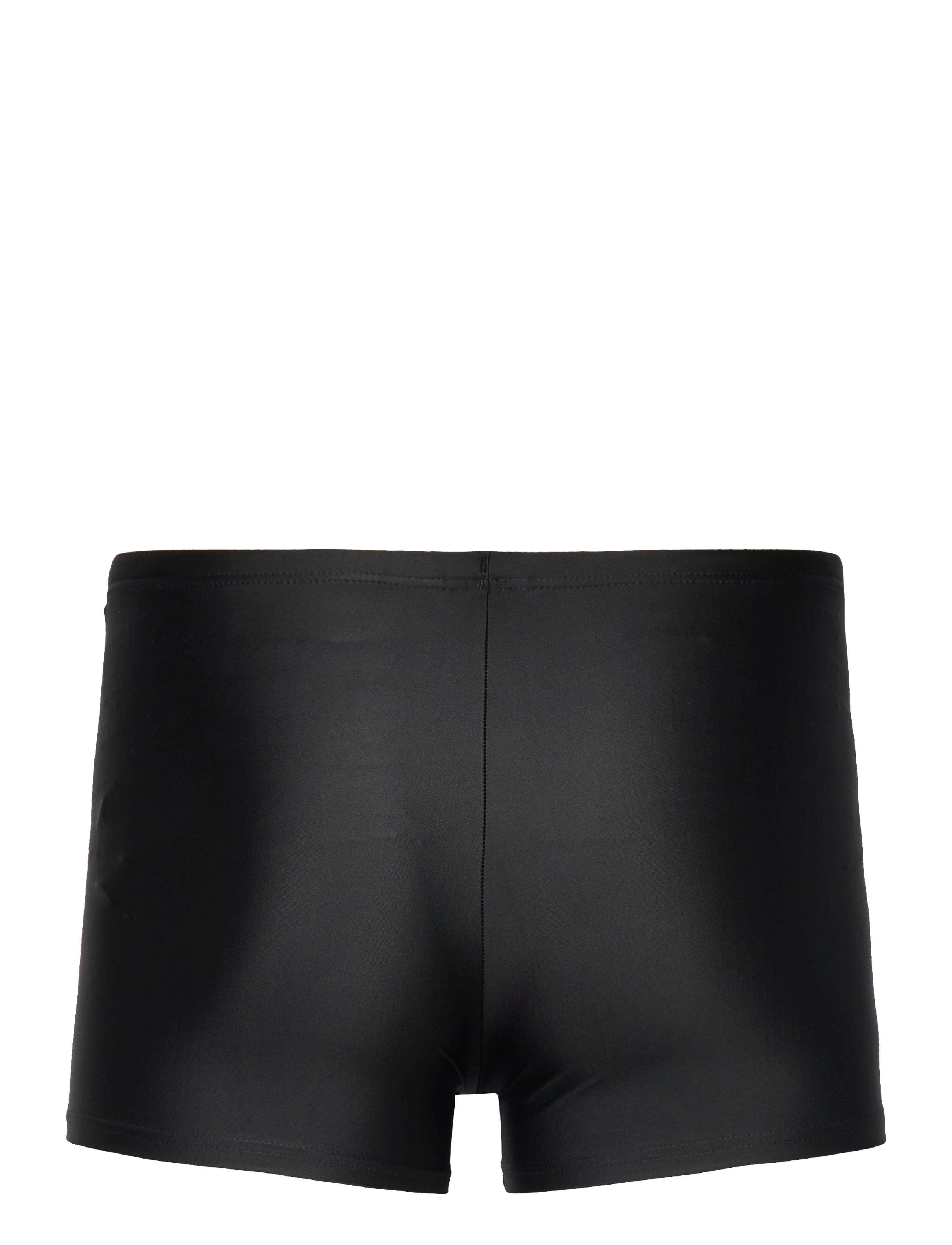 adidas Sportswear - SOLID BOXER - laveste priser - black/white - 1
