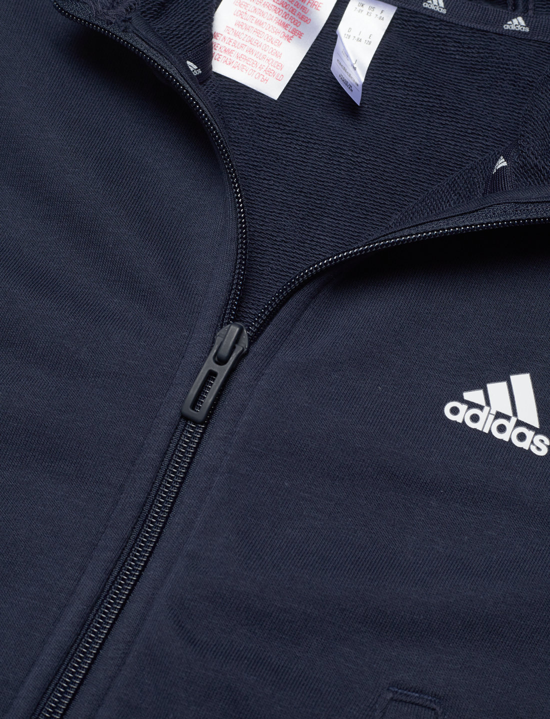 Adidas us 7 top to uk hoodie