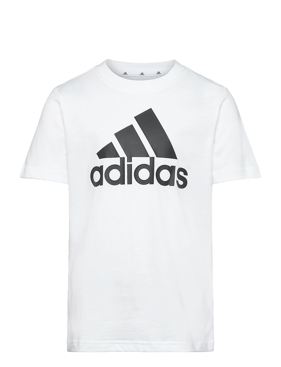 adidas Sportswear - U BL TEE - white/black - 0