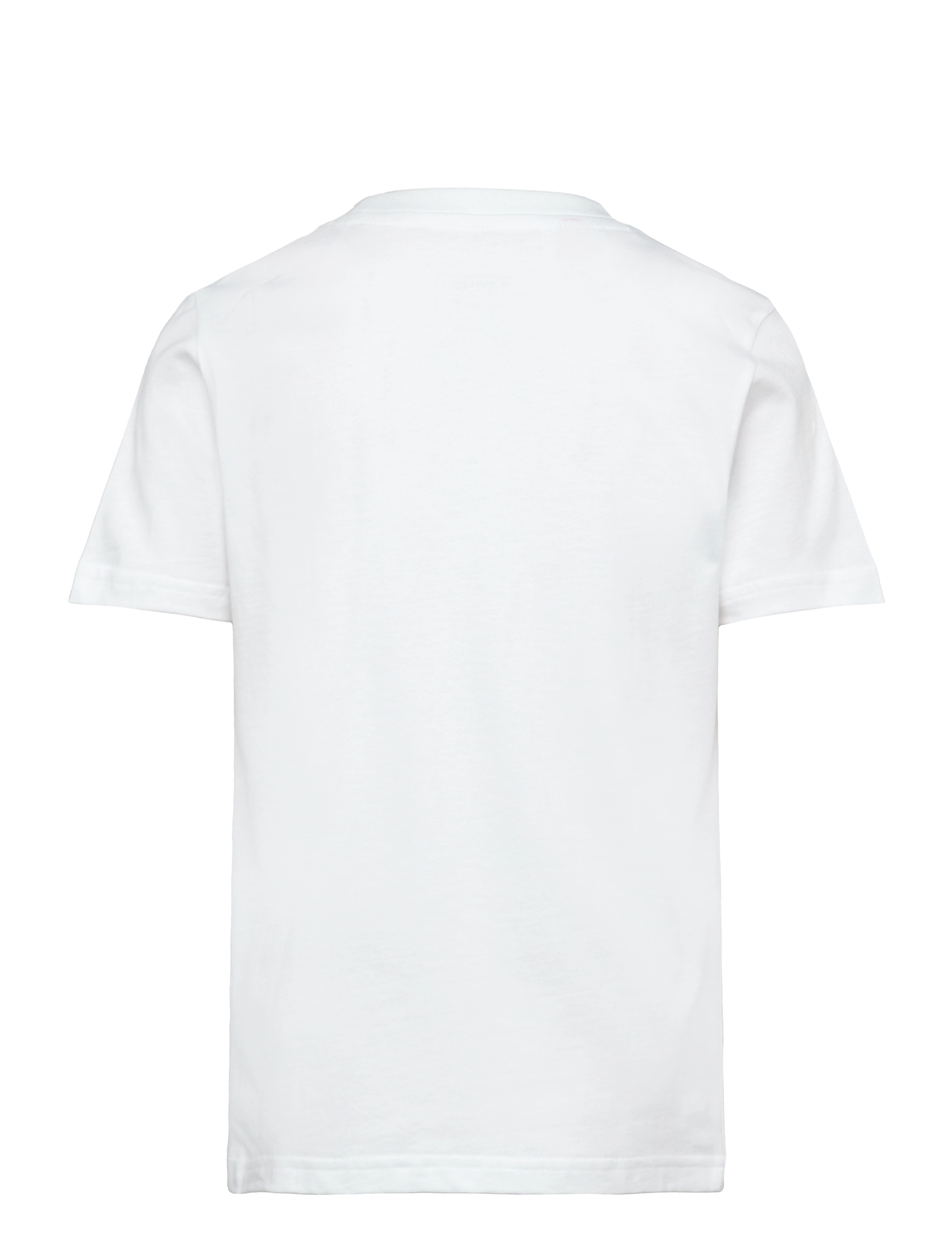 adidas Sportswear - U BL TEE - white/black - 1