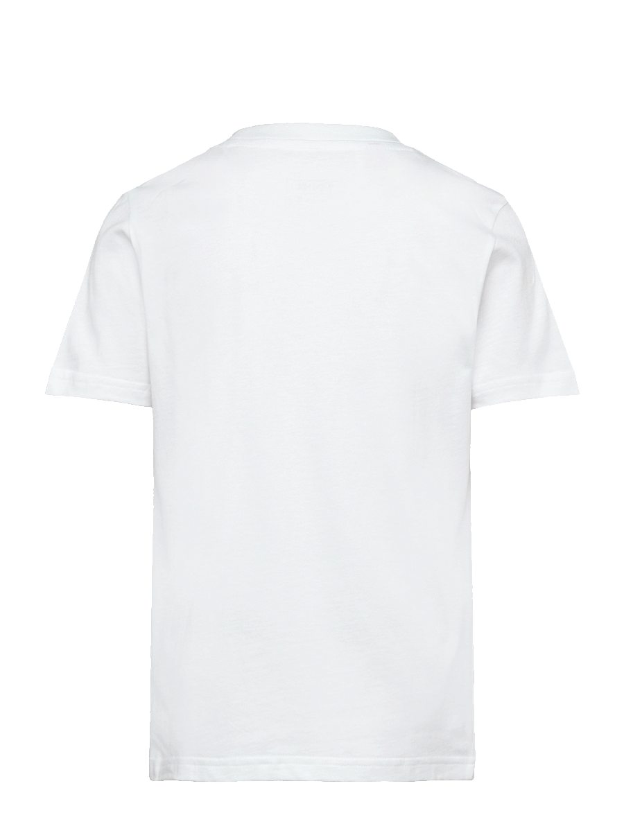 adidas Sportswear - U BL TEE - white/black - 1