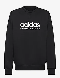 Fleece Crew Sweatshirt Kids, adidas Sportswear