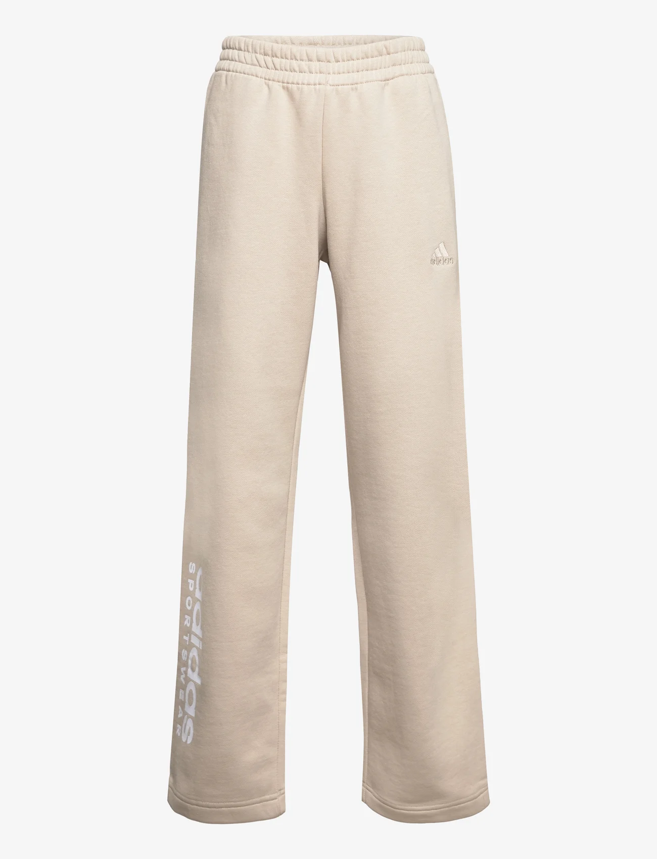 adidas Sportswear - J ALL SZN PANT - sweatpants - wonbei/white - 0