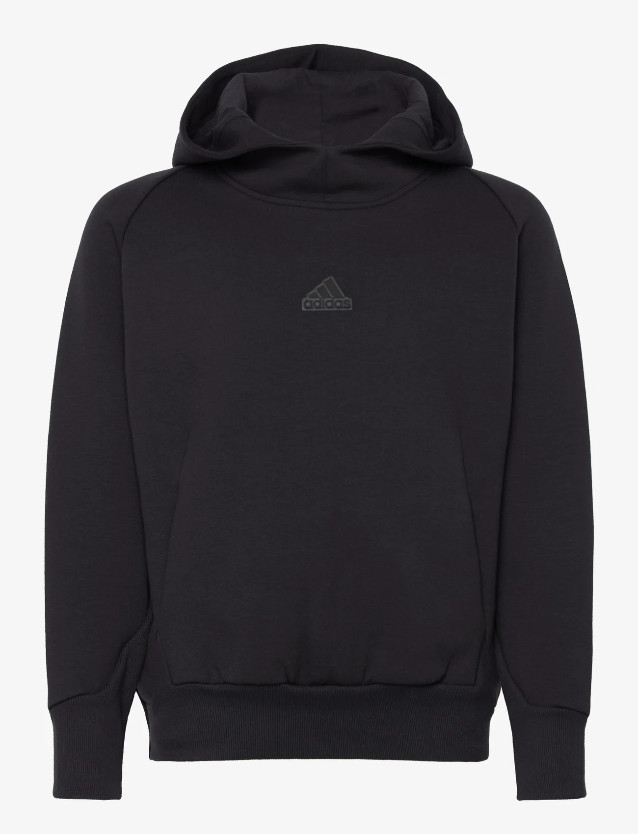 adidas Sportswear - J Z.N.E. HD - džemperi ar kapuci - black - 0