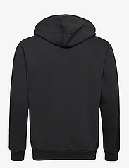 adidas Sportswear - M 3S FL FZ HD - hoodies - black - 1