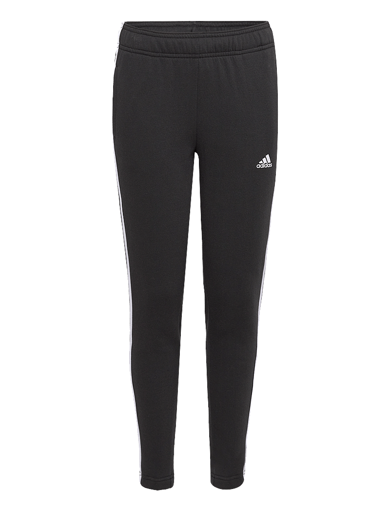 adidas Sportswear - J 3S TIB FL TS - black/white/grefiv - 4