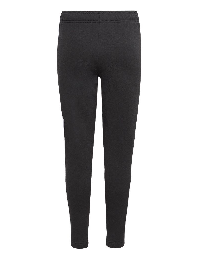 adidas Sportswear - J 3S TIB FL TS - black/white/grefiv - 5