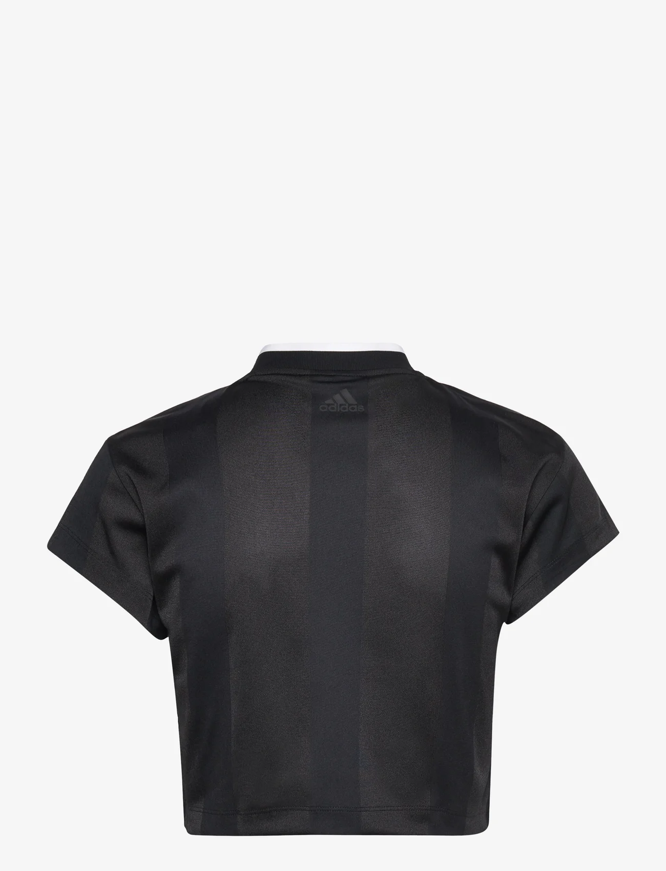 adidas Sportswear - W TIRO CRO T - t-shirt & tops - black - 1