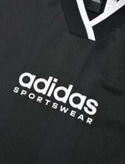 adidas Sportswear - W TIRO CRO T - t-shirt & tops - black - 2