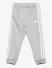 adidas Sportswear - I 3S FZ FL JOG - sportanzüge - selubl/white - 2