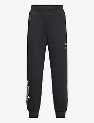 adidas Sportswear - LK DY MM PT - sports pants - black/white/broyal - 0