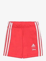 adidas Sportswear - I DY MM T SUMS - sets with short-sleeved t-shirt - cwhite/brired - 2