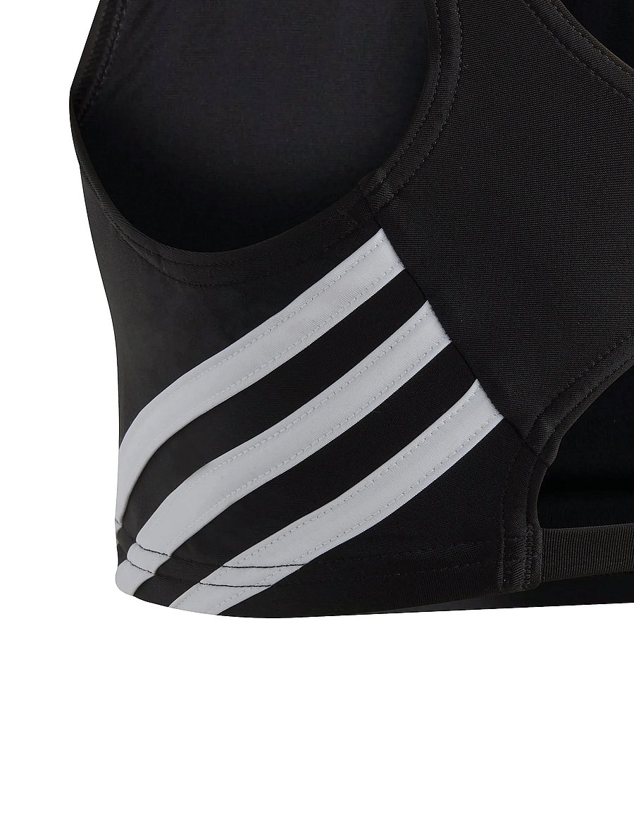 adidas Sportswear - ADIDAS 3 STRIPES BIKINI - mažiausios kainos - black/white - 4