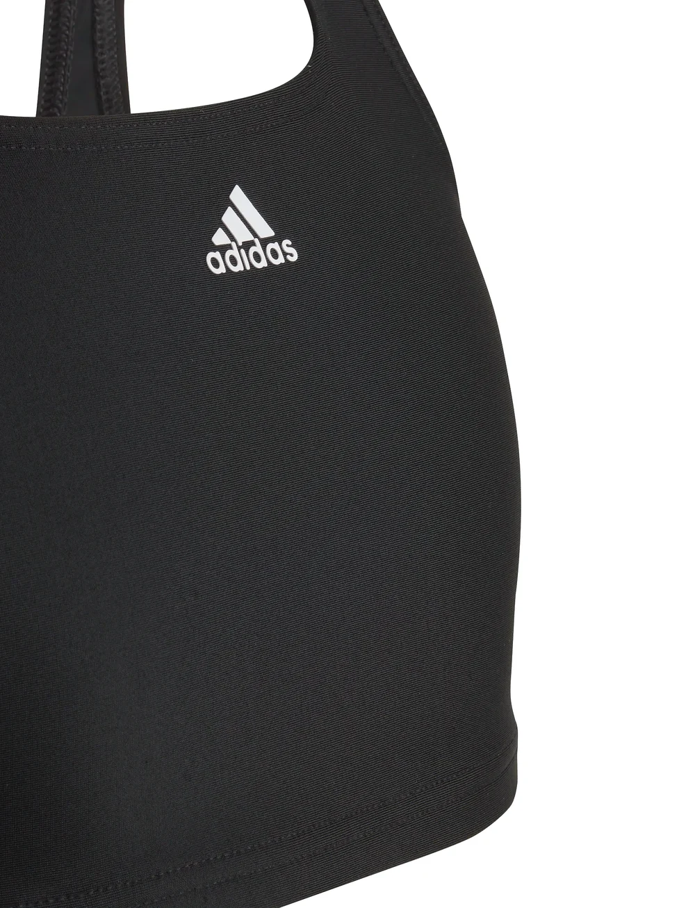 adidas Sportswear - ADIDAS 3 STRIPES BIKINI - bikinis - black/white - 5
