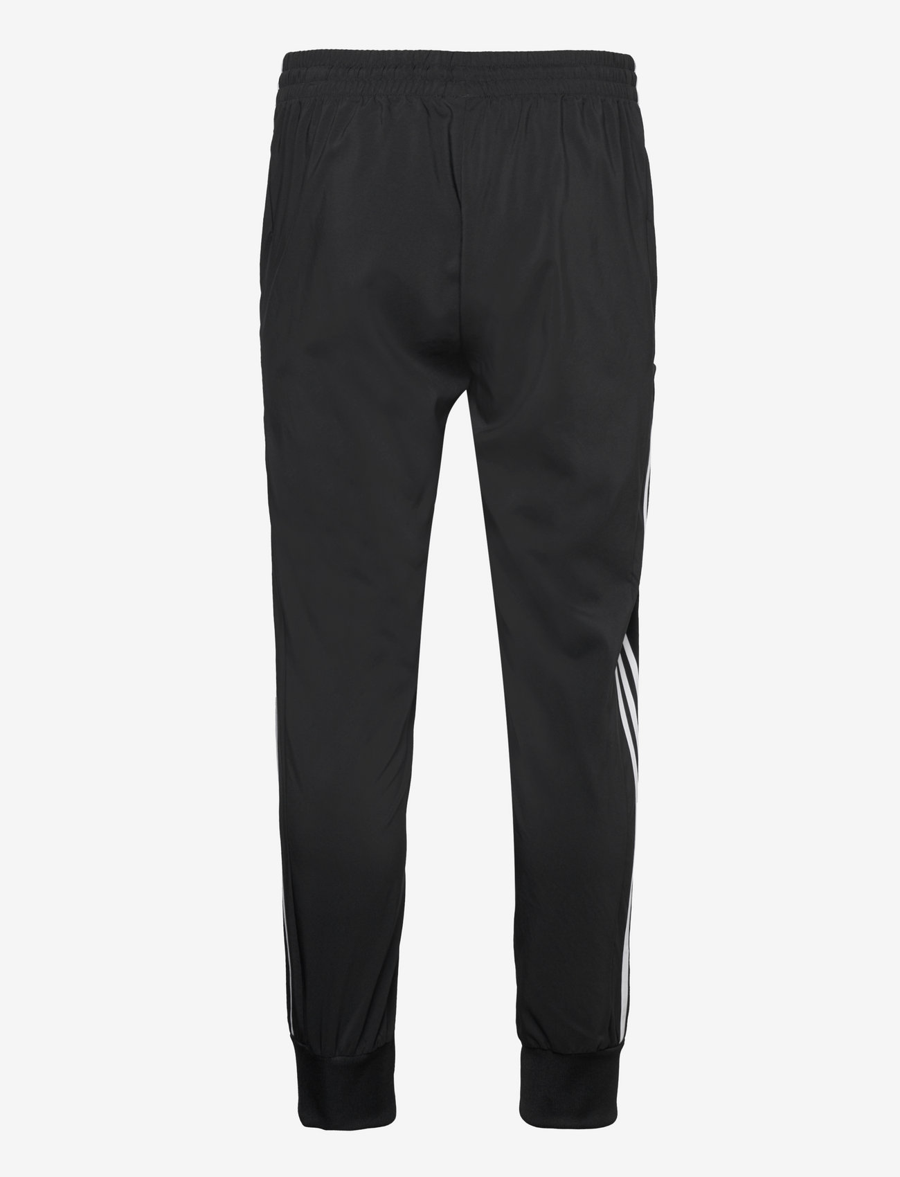 adidas Sportswear - M 3S WV TC PT - trainingshosen - black/white - 1