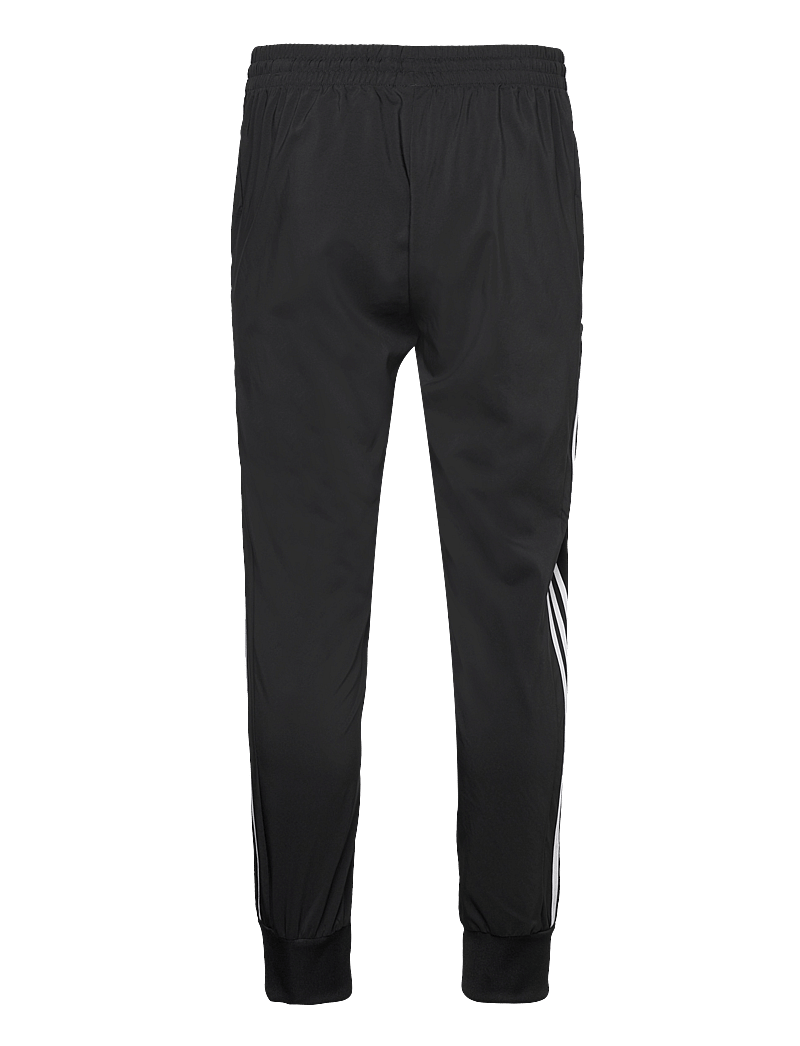 adidas Sportswear - M 3S WV TC PT - trainingshosen - black/white - 1