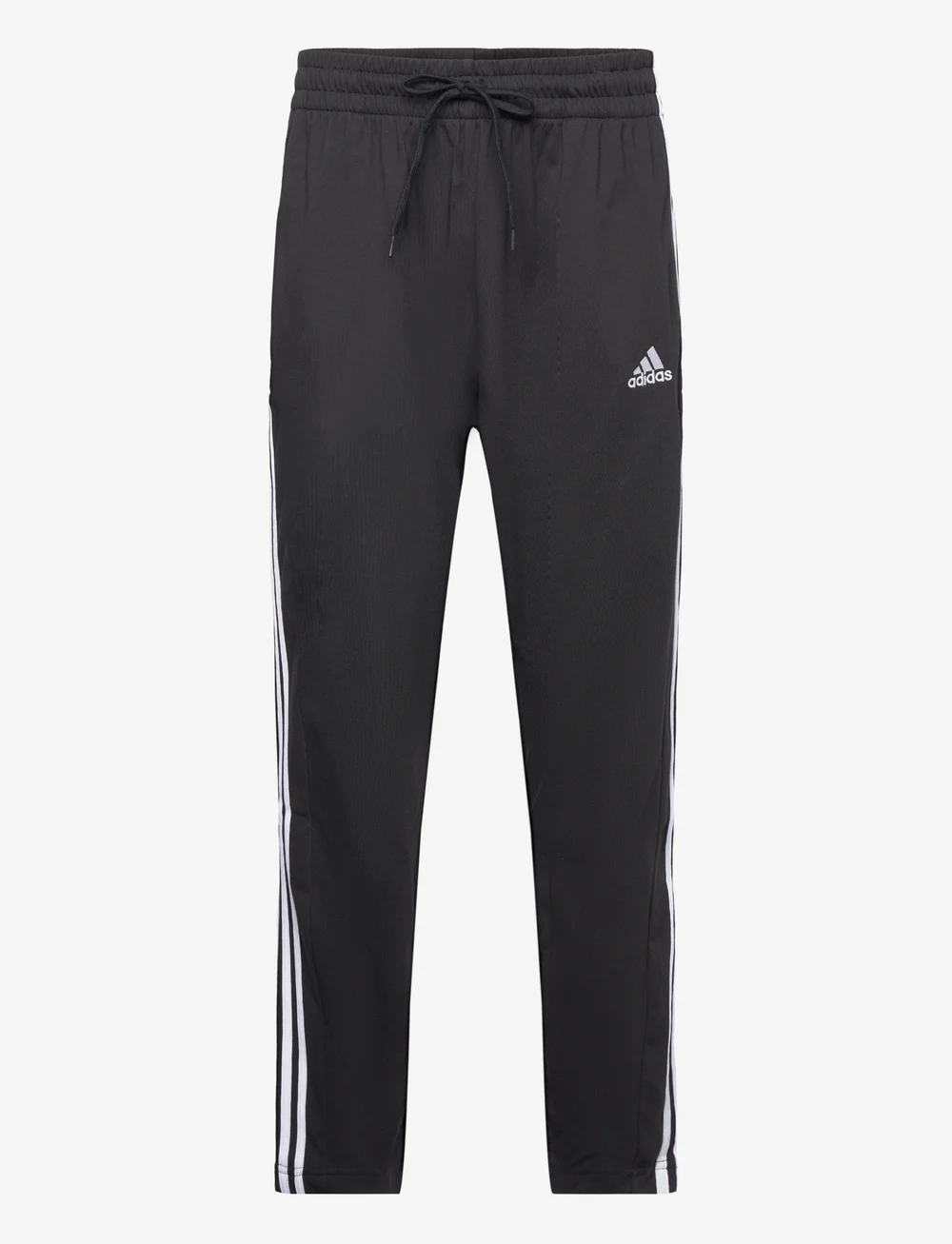 adidas Sportswear - M 3S SJ TO PT - sports pants - black/white - 1