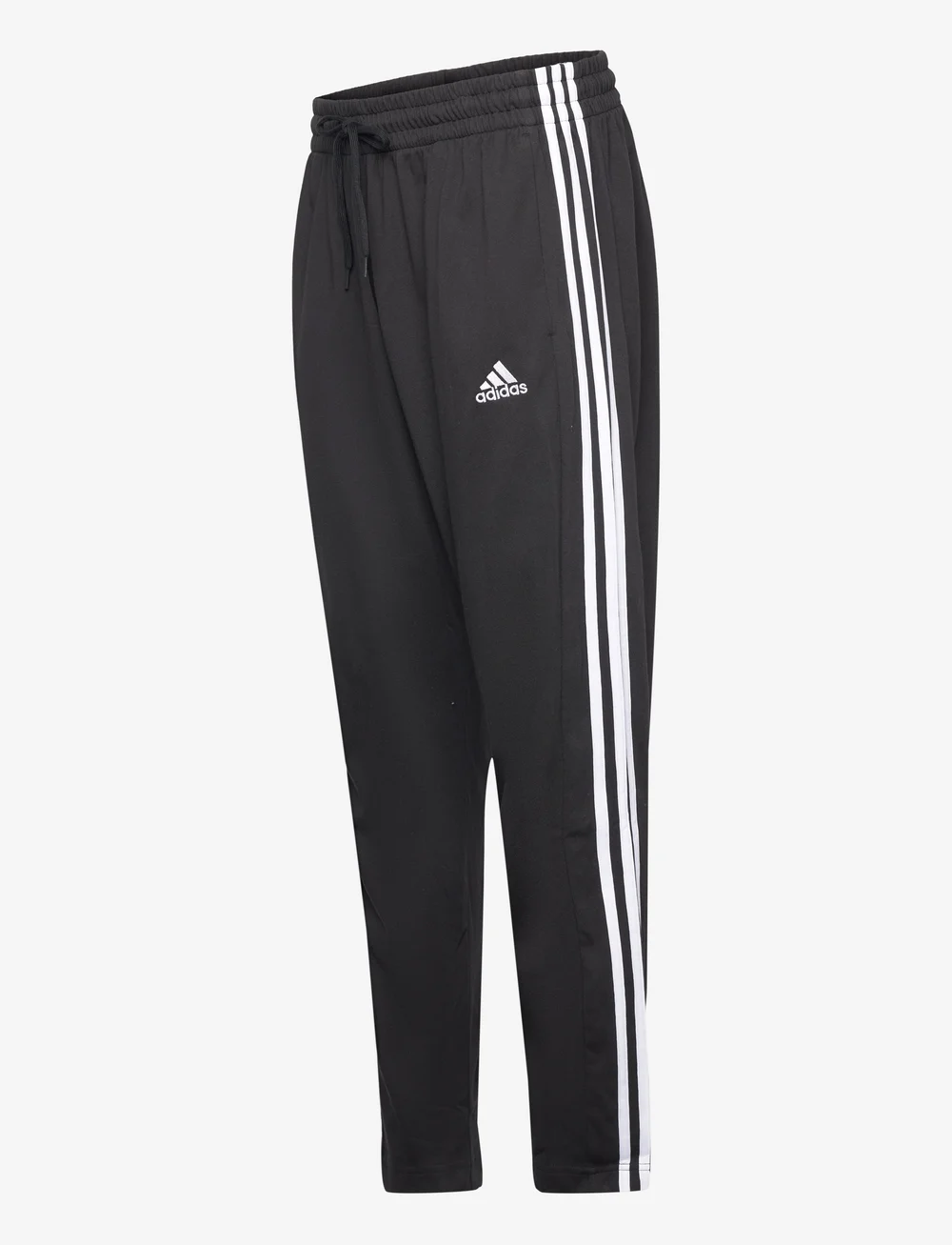 adidas Sportswear - M 3S SJ TO PT - sports pants - black/white - 3