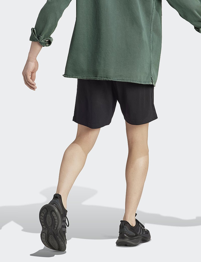 adidas Sportswear - M LIN SJ SHO - lühikesed treeningpüksid - black - 3