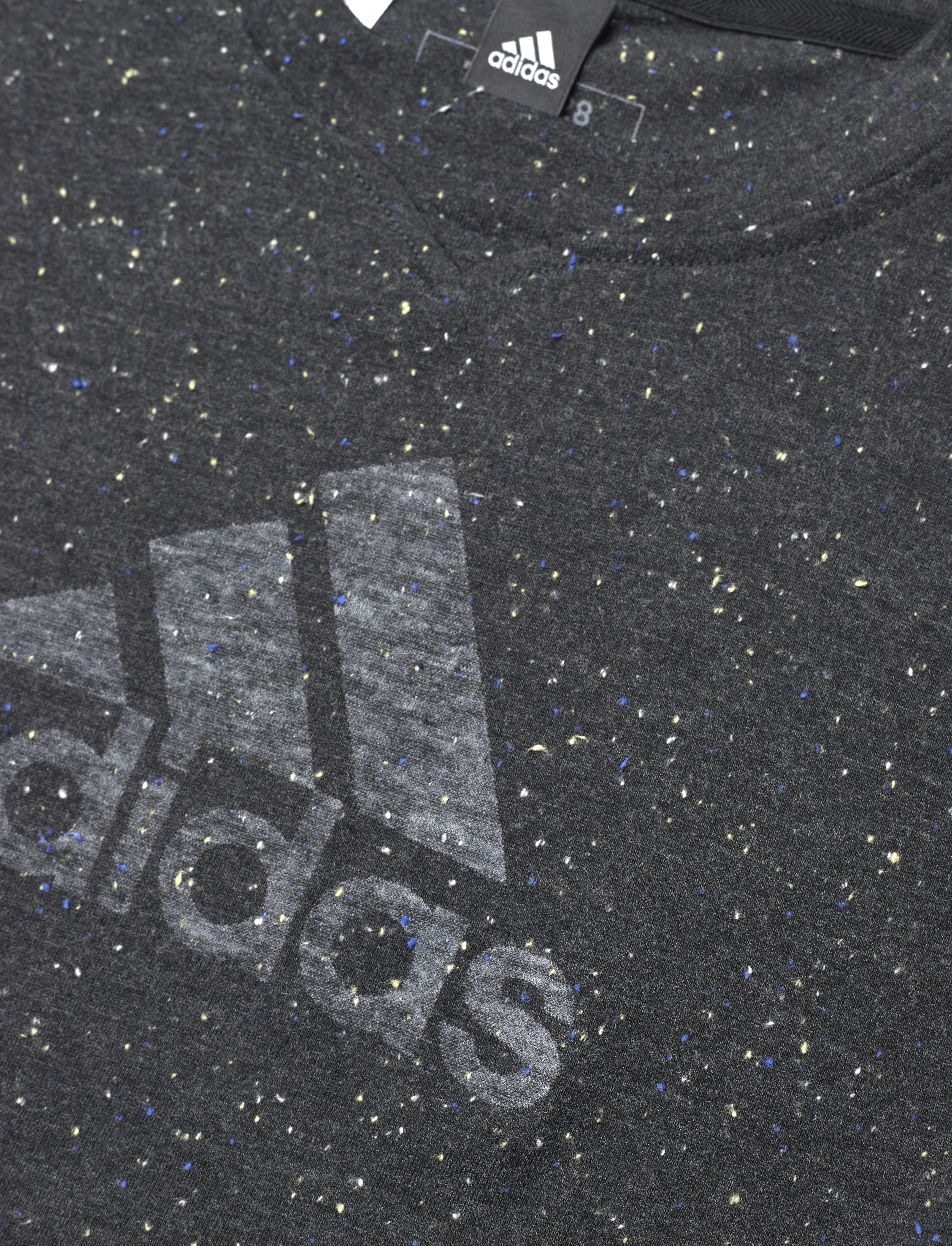 adidas Sportswear - G FI BL T - blckme/white - 2