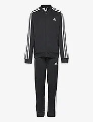 adidas Sportswear - G 3S TS - joggingset - black/white - 0