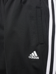 adidas Sportswear - G 3S TS - treniņtērpi - black/white - 7