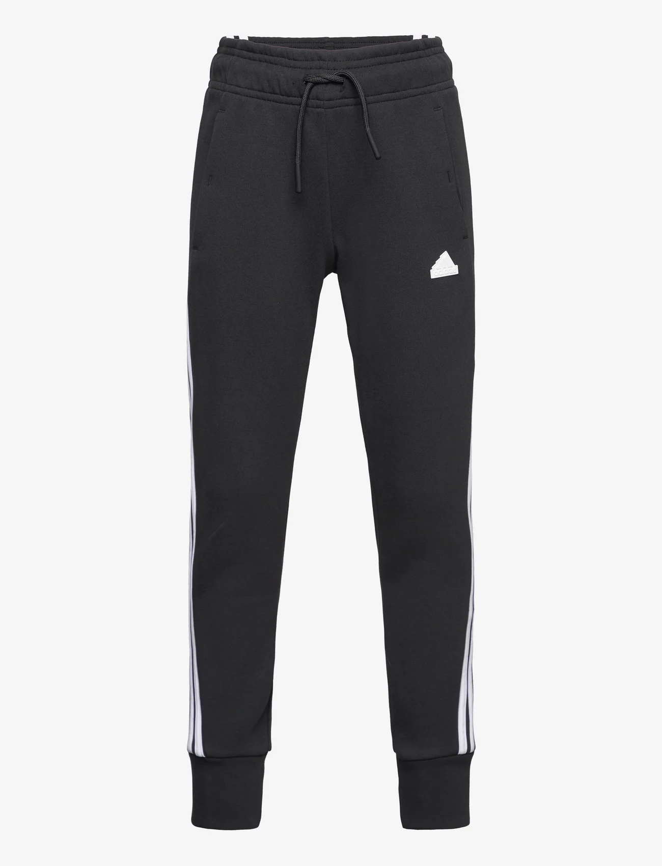 adidas Sportswear - G FI 3S PT - joggebukser - black/white - 0