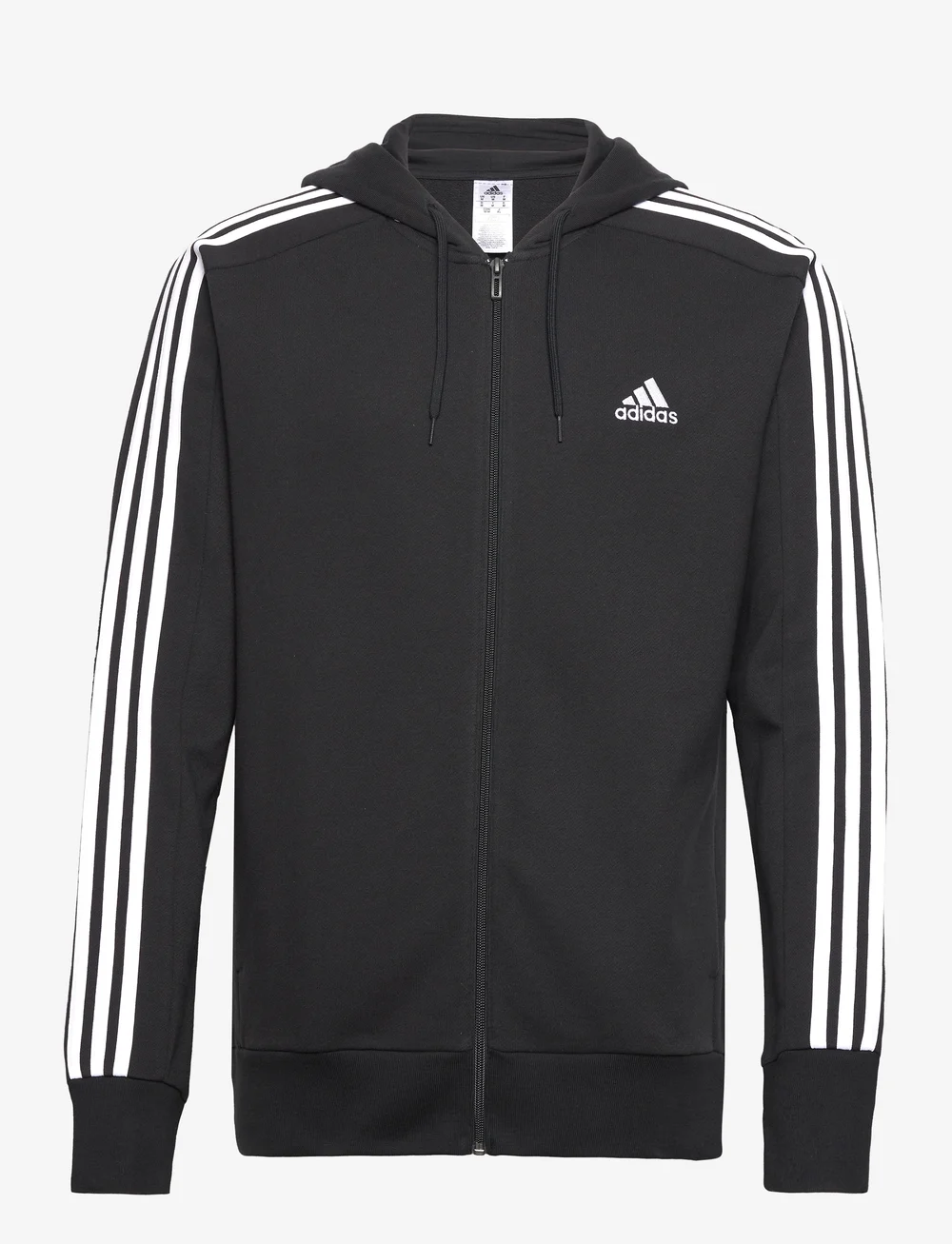 Adidas 3s full zip discount hoodie