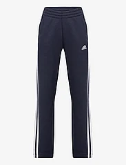 adidas Sportswear - U 3S FL PANT - sweatpants - legink/white - 0